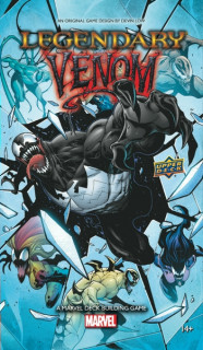 Legendary: Venom Játék