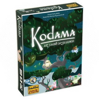 Kodama: Az erdo szellemei Játék