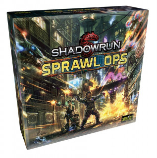 Shadowrun: Sprawl Ops Játék