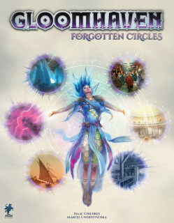 Gloomhaven: Forgotten Circles kiegészítő Játék