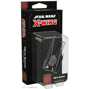 Star Wars X-Wing 2.0: TIE/vn Silencer Játék