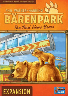 Barenpark: The Bad News Bears kiegészítő Játék