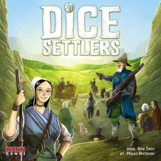 Dice Settlers Játék