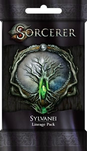 Sorcerer: Sylvanei Lineage Pack Játék