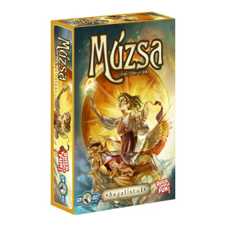 Múzsa: Sugallatok Játék