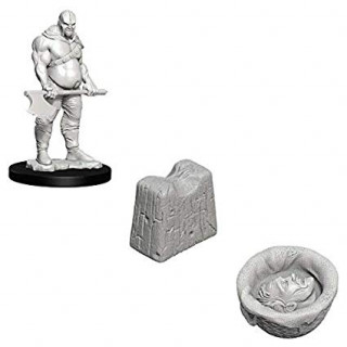 WizKids Deep Cuts: Executioner & Chopping Block Játék