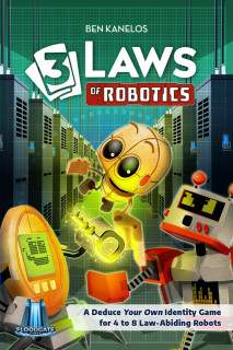 3 Laws of Robotics Játék