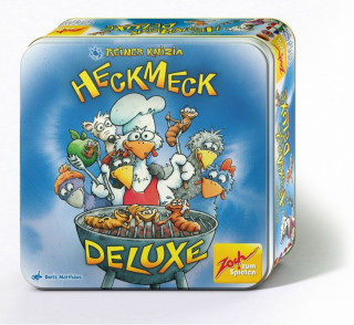 Heckmeck Deluxe Játék