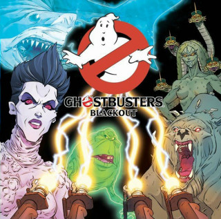 Ghostbusters: Blackout Játék