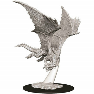 D&D Nolzur's Marvelous Miniatures: Young Bronze Dragon Játék