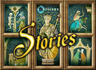 Orléans Stories Játék