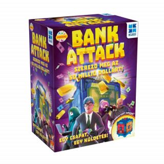 Bank Attack Játék