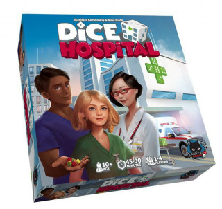 Dice Hospital Játék