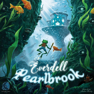 Everdell: Pearlbrook kiegészítő Játék