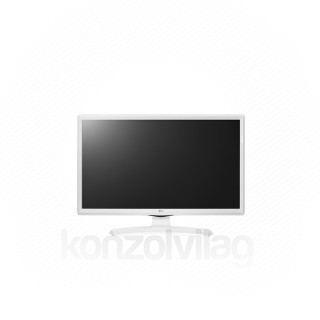 LG PersonalTV 28" - 28TN515V-WZ (IPS; 16:9; 1366x768; 5ms; 250cd; HDMI; USB; CI; RCA be; Speaker) PC