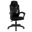 Spirit of Gamer szék - HELLCAT Black (állítható dőlés/magasság; szövet; max.120kg-ig, fekete) thumbnail