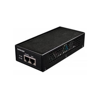 NET-PWLINE Manhattan PoE+ Injector - Gigabit (IEEE 802.3at/af, output 48V DC/830 mA 10/100/1000) 