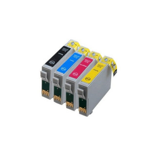 MMC Patron - Epson T1294 (Sárga, chipes, 9ml) PC