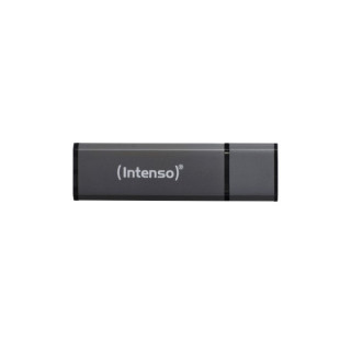 INTENSO Pendrive - 16GB USB2.0, ALU-Line, Antracite 