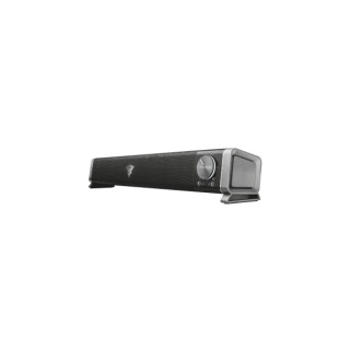Trust Hangszóró Soundbar - GXT 618 Asto (6W RMS; hangeroszabályzó; 3,5mm jack; USB tápcsatlakozó; fekete) 