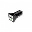 APPROX Telefon töltő autós - 1db USB2.0, 5V/1A, Fekete thumbnail