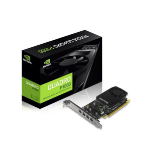 Leadtek QUADRO P1000 4GB DDR5 PC