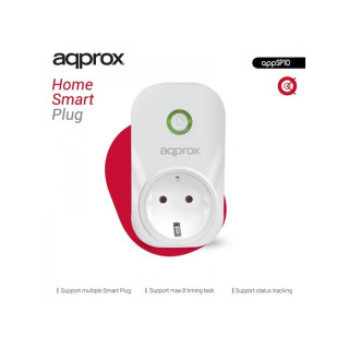 APPROX Okos dugalj - WiFi; Távoli hozzáférés; Ütemezés; Távoli mód Otthon