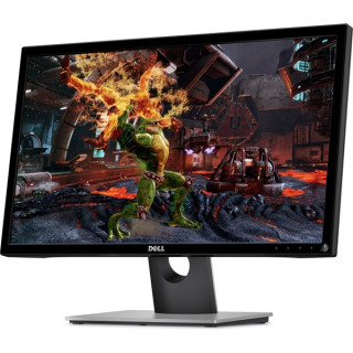 Dell Monitor 24" - SE2417HG (TN, 1920*1200, 1000:1, 300cd, 2ms, VGA, HDMI) PC