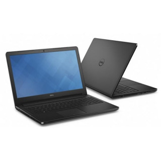 DELL Vostro (4013) 3578 15,6" FHD, i5 8250U, AMD R520 2GB, 8GB, 1TB, Linux, DVR, 802.11ac+BT,4cell,fekete PC