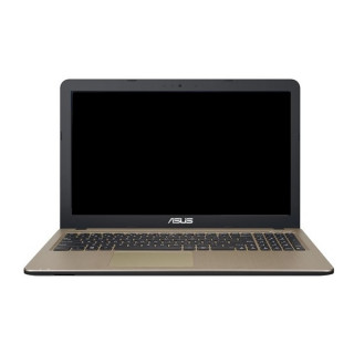 Asus notebook - X540MA-GQ157 (15,6", N4000, 4GB, 128GB SSD, Intel UHD VGA, DVD-RW, BT, DOS, 3cell, Fekete) PC