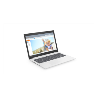 LENOVO notebook - Ideapad 330 81D100ADHV (15,6", N4000, 4GB, 128GB SSD, Intel UHD VGA, fehér) PC