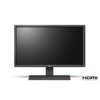 BenQ ZOWIE monitor 27" - RL2755T (TN, 16:9, 1920x1080, 1ms, D-sub, DVI, 2xHDMI) HAS, Speaker PC