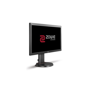 BenQ ZOWIE monitor 24" - RL2460 (TN, 16:9, 1920x1080, 1ms, D-sub, DVI, 3x HDMI) Speaker, HAS PC