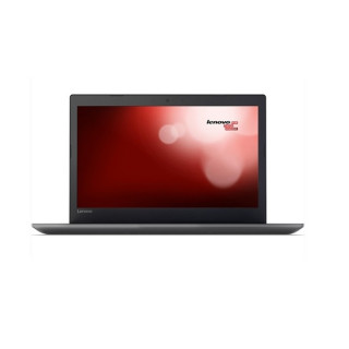 LENOVO Notebook - IdeaPad 320 80XH007KHV (15,6" FHD, i3-6006U, 4GB, 1TB, 920MX 2GB, DOS, Fekete) PC