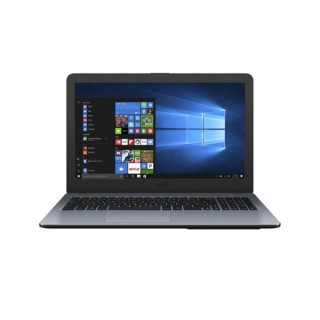 Asus notebook - X540MA-GQ261T (15,6", N4000, 4GB, 128GB SSD, Intel UHD VGA, DVD-RW, BT, Windows10, 3cell, Szürke) PC