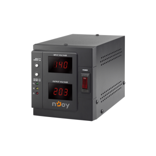 Njoy AVR Akin 1000 Digital display 1000VA PC