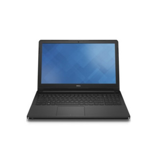 DELL Vostro 3568 (5207) 15,6" HD i3-7020U, Intel HD 620, 4GB, 1TB, DVR, 802.11ac+BT,4cell, Linux, Fekete) PC