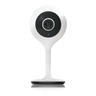 Woox Smart Home Beltéri Kamera - R4024 (1280x720, 115 fok, mozgás és hang érzékelés, éjjellátó, Wi-Fi) Otthon