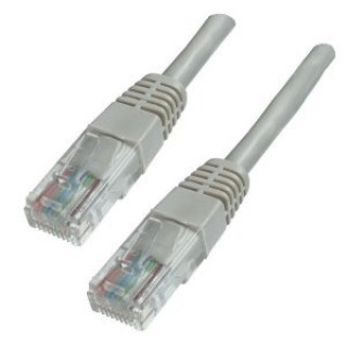 Equip Kábel - 625414 (UTP patch kábel, CAT6, bézs, 5m) 