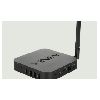 MINIX MiniPC - NEO Z83-4 (Intel X5-Z8350, 4GB, 32GB, Intel HD, Bluetooth, Wifi, Win10 Home) PC