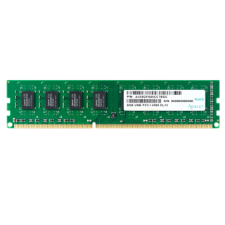 Apacer Memória Desktop - 2GB DDR3 (1333Mhz, CL9, 1.5V) PC