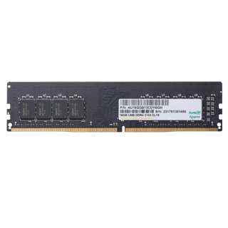 Apacer Memória Desktop - 16GB DDR4 (2400MHz, CL17, 1.2V) PC