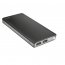 PBANK Trust Primo Thin Powerbank 10000mAh Black thumbnail