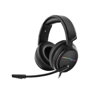 Rampage RGW9 Comfort headset Black PC