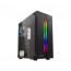 Rampage Számítógépház - SPECTRA RGB (fekete; ablakos; ATX; alsó táp; 2x120mm; 1xUSB3.0 + 2xUSB2.0, I/O; porszűrő) thumbnail