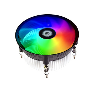 ID-Cooling CPU Cooler - DK-03i RGB PWM (14,2-25,6dB; max. 104,48 m3/h; 4pin csatlakozó, 12cm) 