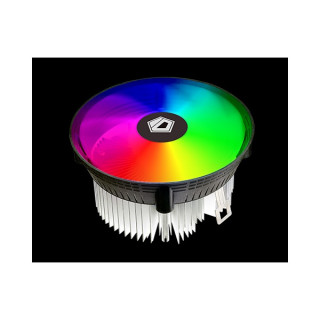 ID-Cooling CPU Cooler - DK-03A RGB PWM (14,2-25,6dB; max. 104,48 m3/h; 4pin csatlakozó, 12cm) 
