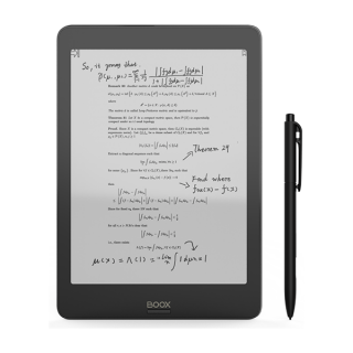 Onyx BOOX e-book 7,8" - Nova Pro (HD E-ink Carta, 1872x1404; 1.6GHz Quad, 2GB/32GB, WiFi; BT4.1; 2800mAh; A6.0; Wacom) Tablet