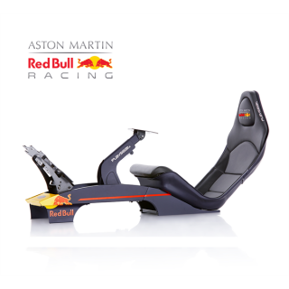 Playseat® Szimulátor cockpit - F1 Aston Martin RED BULL (Tartó konzolok: kormány, váltó, pedál, fekete) 