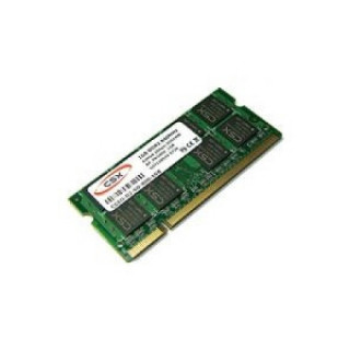 CSX Memória Notebook - 2GB DDR3 (1333Mhz, 256x8) PC
